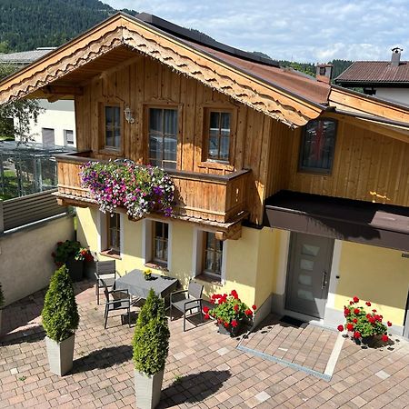 Appartement Fuchs Ferdinand Ellmau Eksteriør bilde