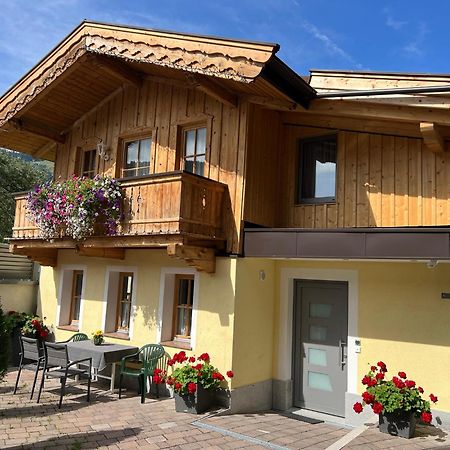 Appartement Fuchs Ferdinand Ellmau Eksteriør bilde