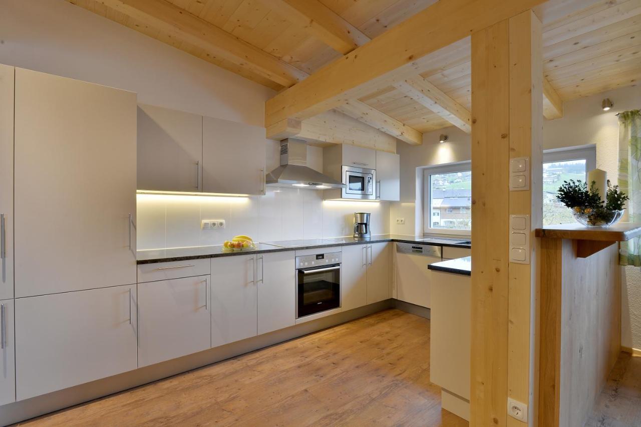 Appartement Fuchs Ferdinand Ellmau Eksteriør bilde