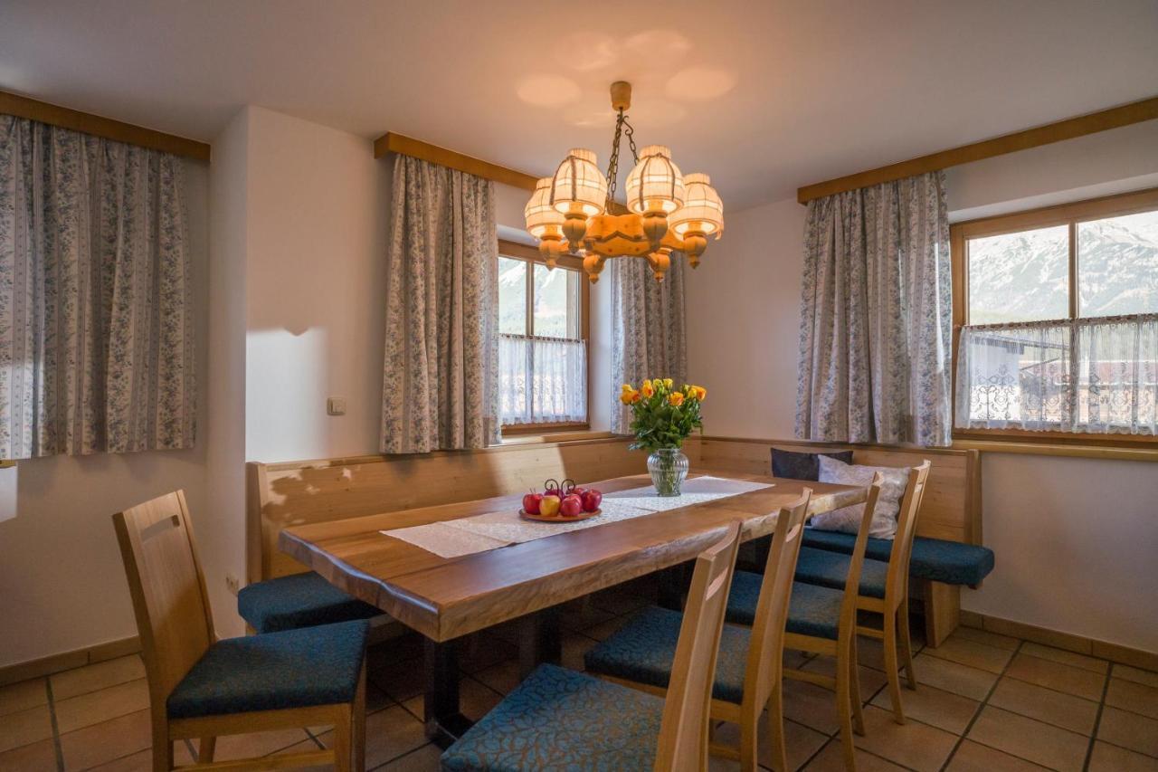 Appartement Fuchs Ferdinand Ellmau Eksteriør bilde