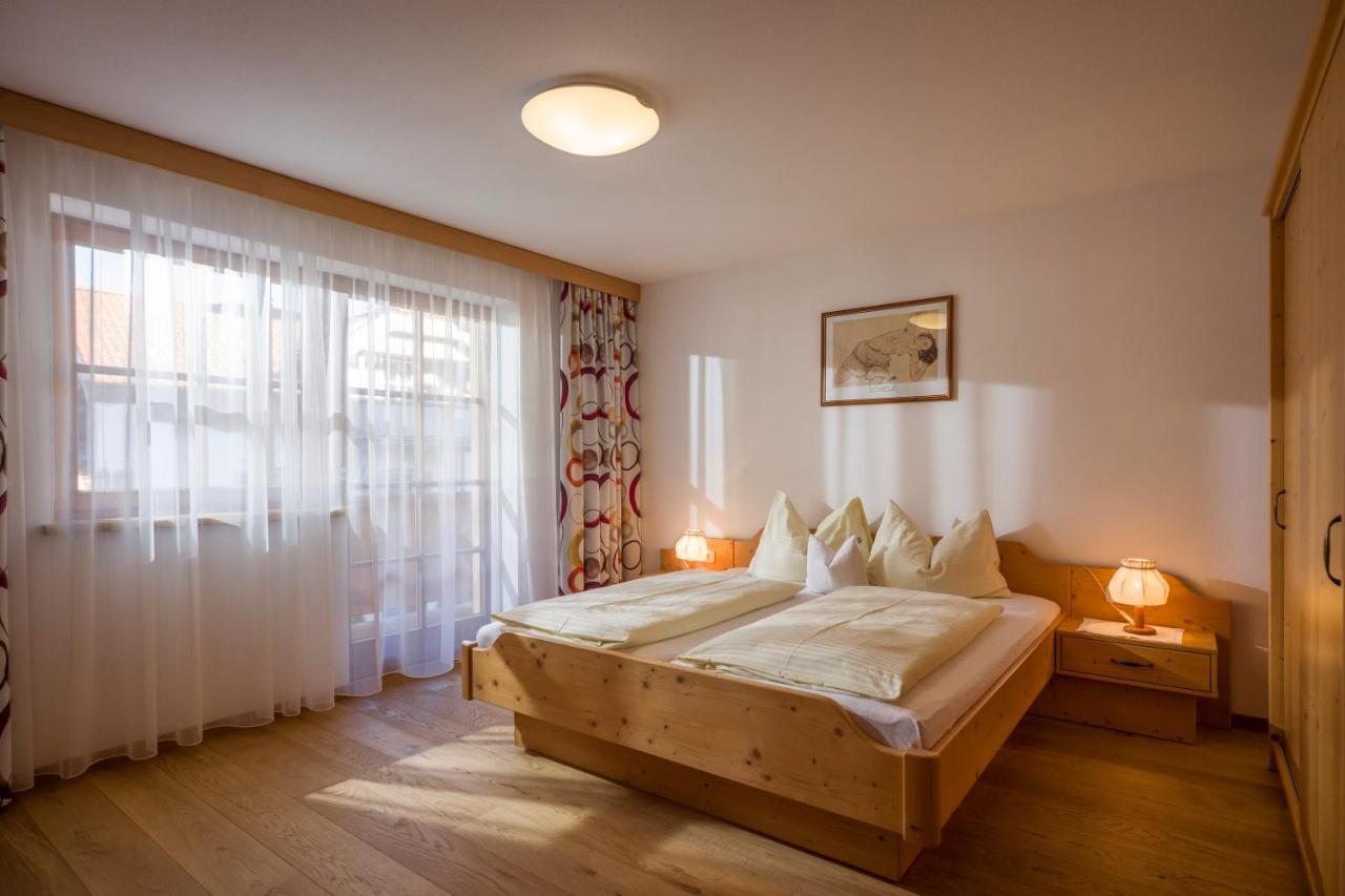 Appartement Fuchs Ferdinand Ellmau Eksteriør bilde