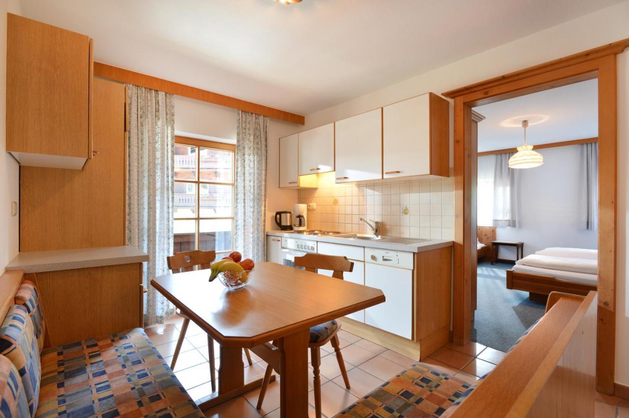 Appartement Fuchs Ferdinand Ellmau Eksteriør bilde
