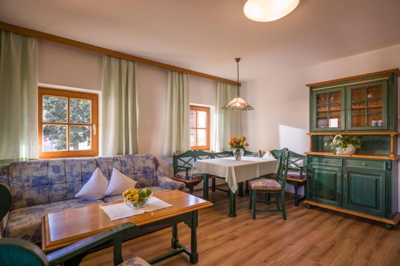 Appartement Fuchs Ferdinand Ellmau Eksteriør bilde